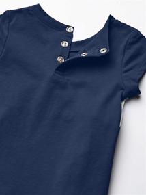 img 2 attached to 👚 Tommy Hilfiger Рукав Тень 10 Девочки Топы, Майки и Блузки