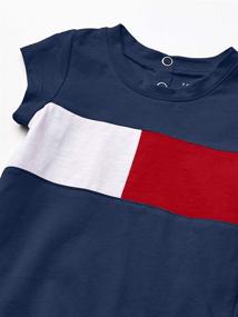 img 1 attached to 👚 Tommy Hilfiger Рукав Тень 10 Девочки Топы, Майки и Блузки