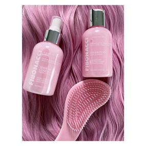 img 3 attached to Fibonacci Beauty Natural Shampoo Conditioner Hair Care