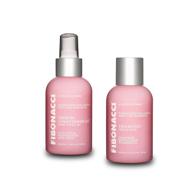 fibonacci beauty natural shampoo conditioner hair care logo