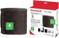 honeywell hrf ap1 universal replacement pre filter логотип