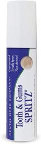 img 4 attached to Tooth Gums Spritz® 0 7 21Ml