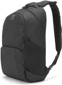 img 3 attached to A Comprehensive Review of the Pacsafe Metrosafe LS450 25 Liter Anti Theft Laptop Backpack with Padded 15&#34; Laptop Sleeve