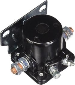 img 1 attached to ⚡ Tru-Tech SS588T Starter Solenoid: Superior Performance and Reliability