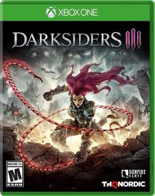 img 4 attached to Darksiders III Xbox One