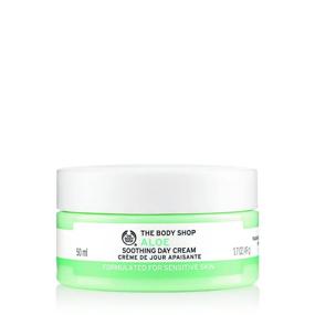 img 3 attached to 🌿 The Body Shop Aloe Soothing Day Cream | Regular, 1.7oz | Packaging May Vary | SEO-Enhanced