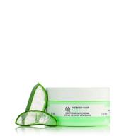 🌿 the body shop aloe soothing day cream | regular, 1.7oz | packaging may vary | seo-enhanced logo