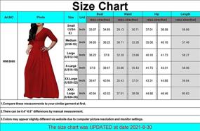 img 1 attached to WanMem Dress Women Casual Sleeve Women's Clothing in Dresses