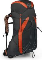 🎒 optimized osprey exos 38 men's backpacking backpack логотип