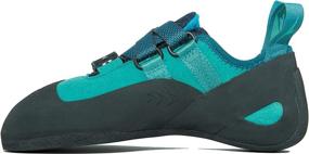 img 2 attached to Evolv Kira Climbing Shoe - Perfect Fit for Women Climbers