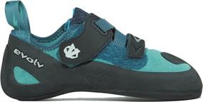 img 4 attached to Evolv Kira Climbing Shoe - Perfect Fit for Women Climbers