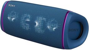 img 4 attached to Sony SRS-XB43 Extra Bass Wireless Portable Bluetooth Speaker - Blue (Renewed)