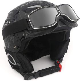 img 2 attached to Motorcycle Goggles Dustproof Motorbike Motorcross Motorcycle & Powersports