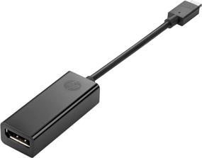 img 1 attached to HP USB C DisplayPort Graphics Adapter