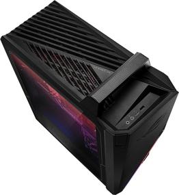 img 2 attached to 💻 ROG Strix GA15DK AMD Ryzen 7 5800X Gaming Desktop PC with GeForce RTX 3070: 16GB DDR4, 512GB SSD + 1TB HDD, Wi-Fi 5, Windows 10 Home - GA15DK-AS776