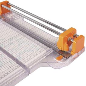 img 1 attached to 🔪 Ротационный триммер Fiskars Precision 12 дюймов с ротационным байпасом