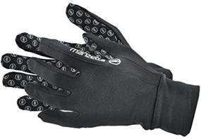 img 1 attached to 🧤 Large Black Manzella Vapor Glove