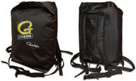 gamakatsu 伽玛卡兹 bag001 waterproof zblack logo