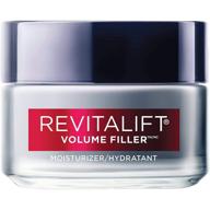 🧖 увлажняющий крем для ежедневного объема l'oreal paris revitalift volume filler - для всех типов кожи, 1,7 жидк. унц. логотип