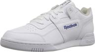 👟 reebok carbon classic men's athletic workout trainer shoes logo