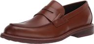 👞 stylish kenneth cole reaction men's loafer shoes: perfect blend of comfort and elegance logo