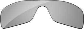 img 3 attached to PapaViva Replacement Lenses Batwolf Polarized