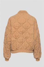 img 3 attached to BLANKNYC WOMENS QUILTED JACKET Outdoor Recreation