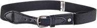 top-notch elastic adjustable belts for boys: browse and buy now with buyless fashion! logo