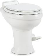 дометик 320 серия стандартный туалет для кемперов белого цвета - 302320081 логотип