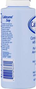 img 3 attached to 👶 Caldesene Baby Cornstarch Powder: Gentle Zinc Oxide Formula - 5 oz (Pack of 1)