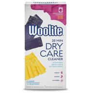 🧺 woolite home dry cleaner, fresh scent, 6 cleaning cloths logo