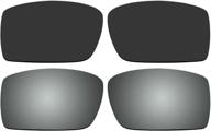 acompatible replacement polarized titanium sunglasses логотип