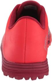 img 2 attached to 👧 Girls' New Balance Dispatch Soccer Shoes in Crimson
