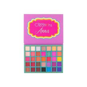 img 2 attached to Beauty Creations 💄 Anna Color Palette #BCE13