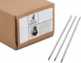 img 3 attached to Blue Demon Carton Electrode Welding: Superior Performance for Exceptional Results