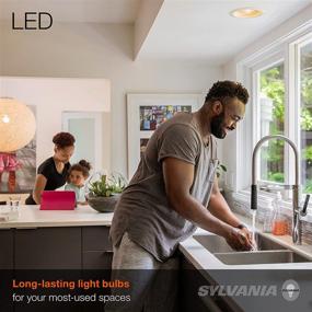 img 1 attached to 💡 Sylvania Home Lighting 78029 Equivalent: Brighten Your Space with Efficiency