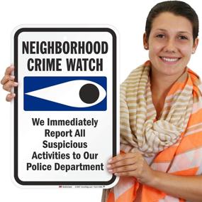 img 1 attached to Neighborhood Crime Watch Immediately Suspicious