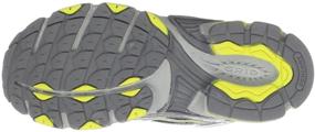 img 3 attached to Saucony Grid Ignition Running Shoes for Little Girls: Boost Your Child's Performance