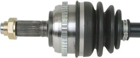 img 2 attached to Cardone 66 4189 New CV Axle
