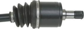 img 1 attached to Cardone 66 4189 New CV Axle