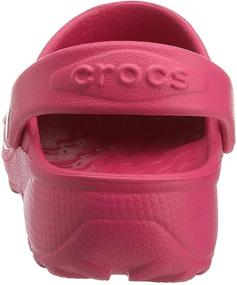 img 2 attached to 👟 Crocs Gabe Electri Boys' Shoes: Stylish Toddler Clogs & Mules