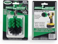 🔧 versatile drill brush set for effortless kitchen cleaning logo