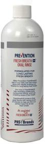 img 2 attached to Prevention FreshBreath Alcohol Free Breath Mouthwash