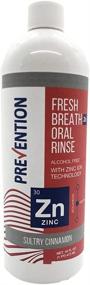 img 4 attached to Prevention FreshBreath Alcohol Free Breath Mouthwash