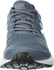 img 3 attached to Enhanced Comfort with New Balance 520V5 Cushioning Running Men's Shoes for Athletic Performance