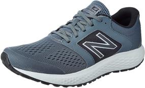 img 4 attached to Enhanced Comfort with New Balance 520V5 Cushioning Running Men's Shoes for Athletic Performance