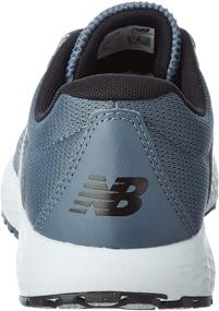 img 2 attached to Enhanced Comfort with New Balance 520V5 Cushioning Running Men's Shoes for Athletic Performance