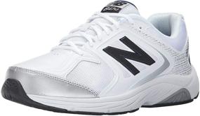 img 4 attached to 👟 Best-Selling Black Men's Walking Shoes: New Balance 847V3