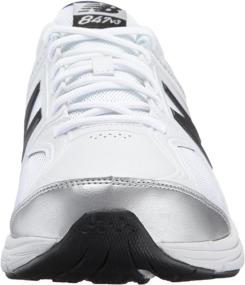 img 3 attached to 👟 Best-Selling Black Men's Walking Shoes: New Balance 847V3