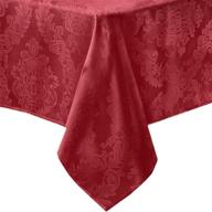 💪 highly durable newbridge barcelona polyester tablecloth – stain resistant & long-lasting логотип